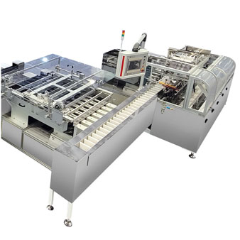 box packing machine manufacturers